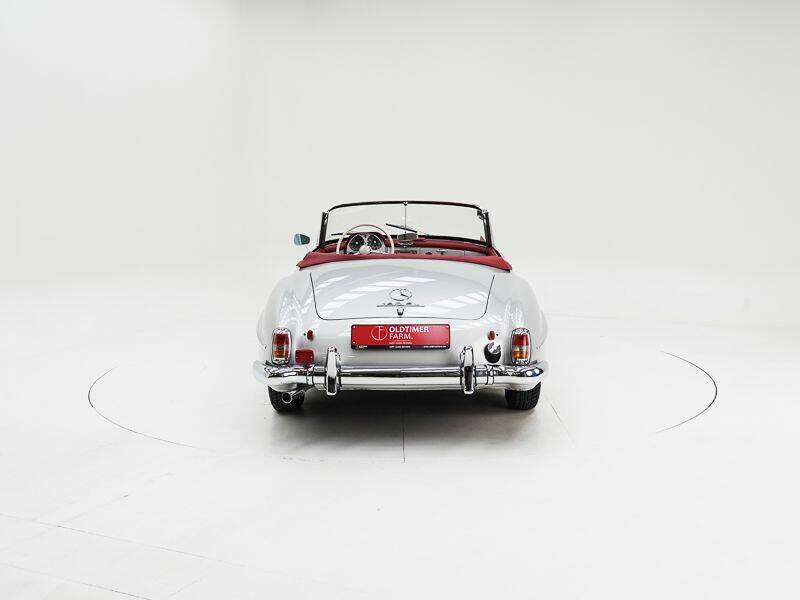 Image 7/15 of Mercedes-Benz 190 SL (1960)