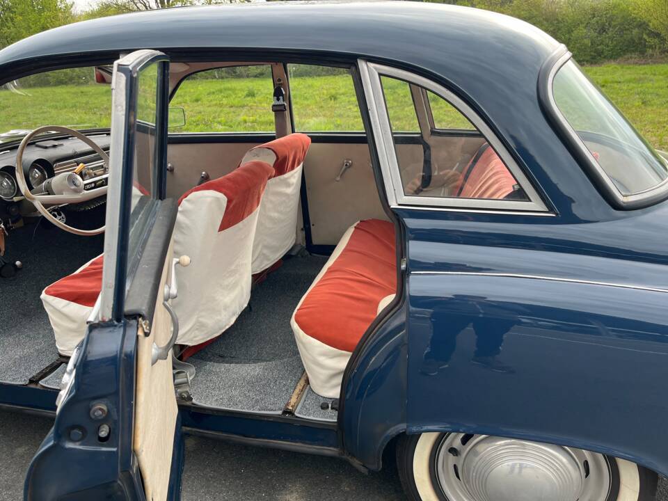 Bild 11/32 von Wartburg (311/0) 1000 Standard (1964)