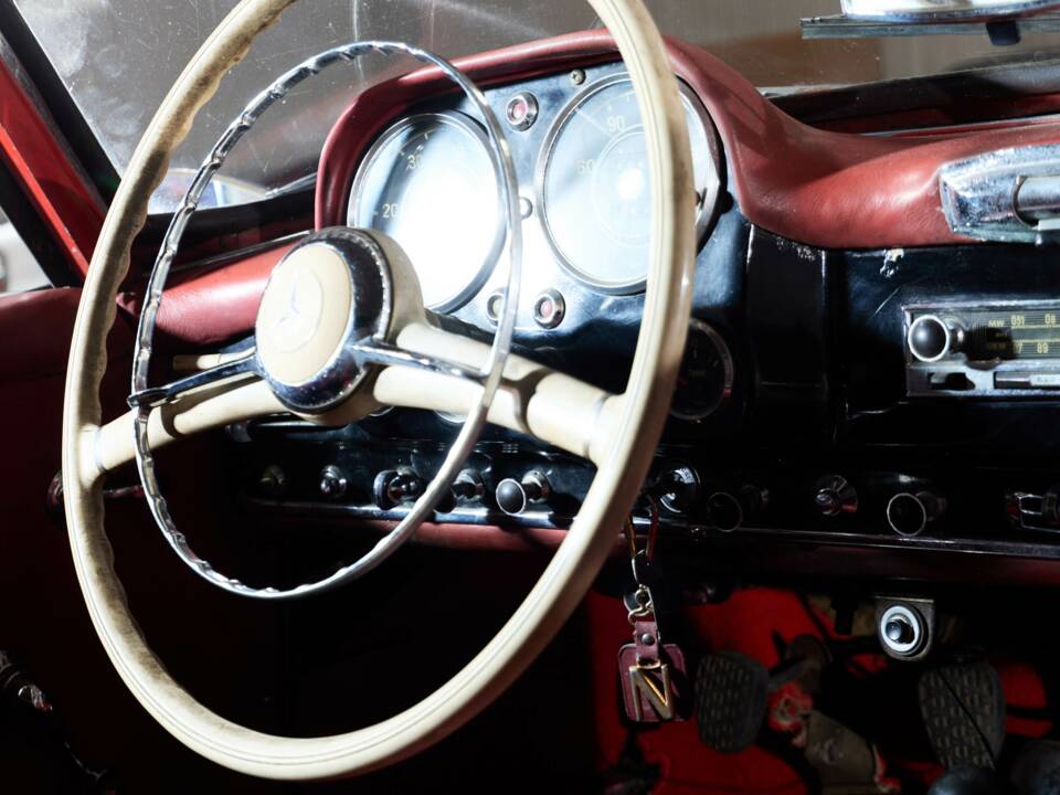 Image 60/83 de Mercedes-Benz 190 SL (1959)