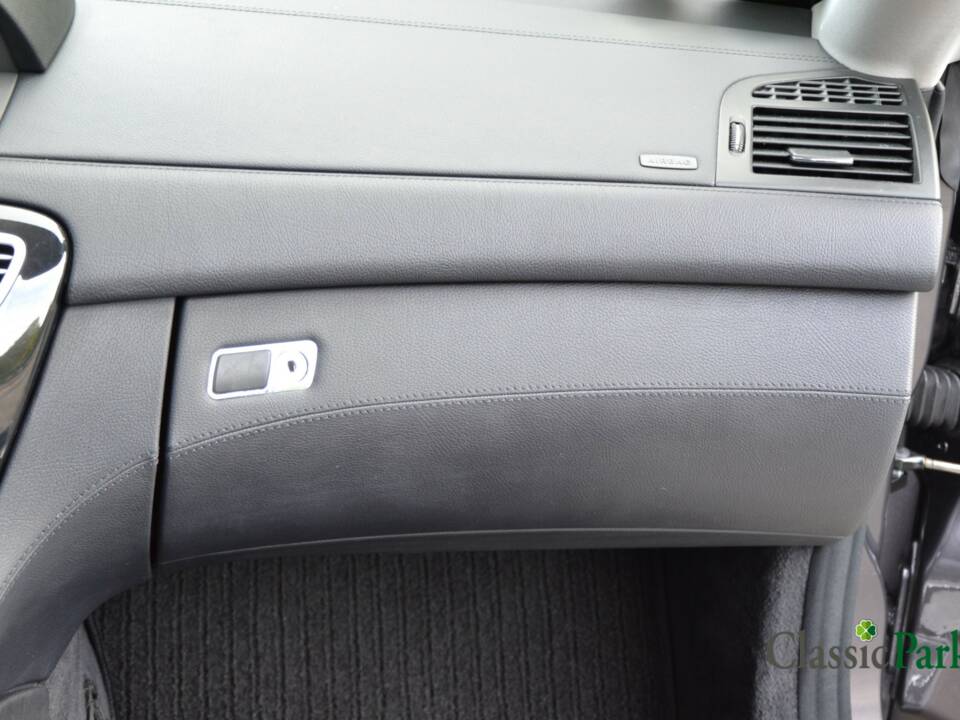 Immagine 49/50 di Mercedes-Benz CL 63 AMG (2007)