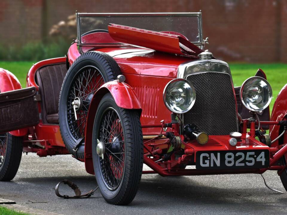 Afbeelding 27/50 van Aston Martin International (1931)