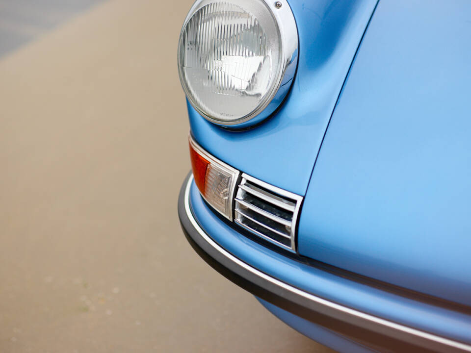 Image 16/41 of Porsche 911 2.2 S (1971)