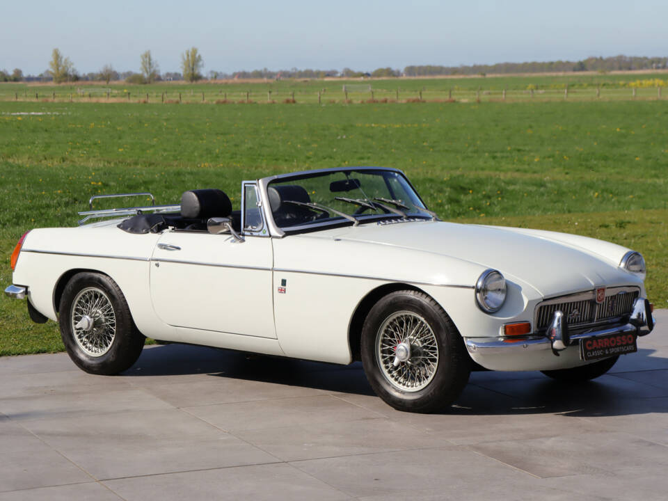Bild 45/50 von MG MGB (1972)