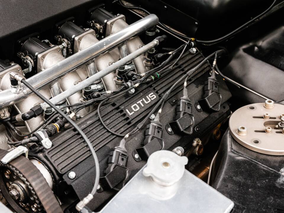 Image 27/48 de Talbot Sunbeam Lotus (1981)