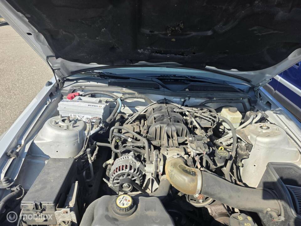 Bild 32/38 von Ford Mustang V6 (2006)