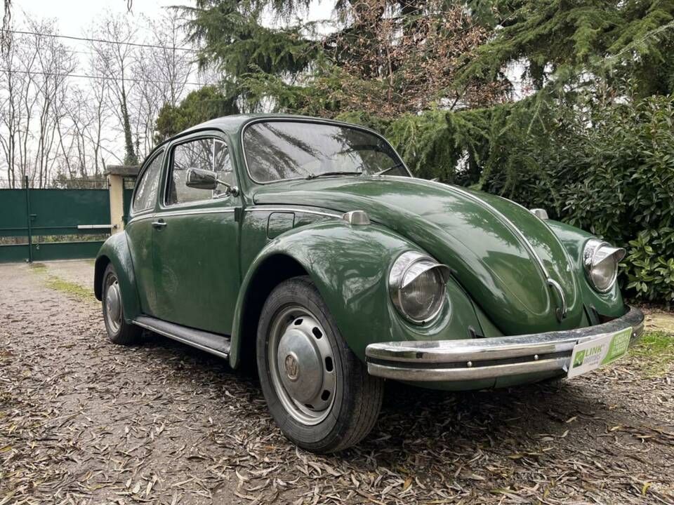 Image 26/43 of Volkswagen Beetle 1200 (1970)