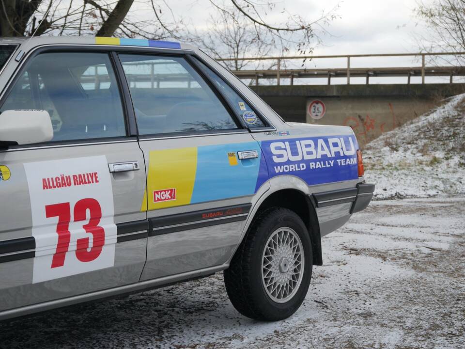 Image 5/30 of Subaru 1800 (1987)