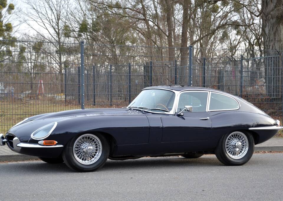 Afbeelding 3/32 van Jaguar E-Type 4.2 (1967)