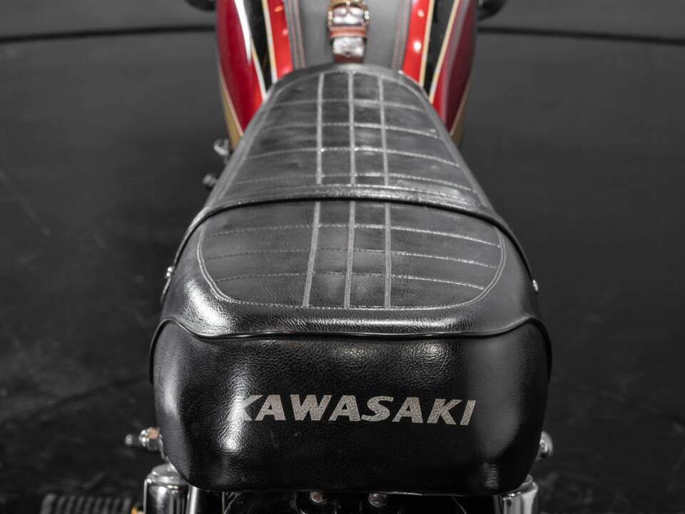 Image 30/40 of Kawasaki Z 400 (1976)