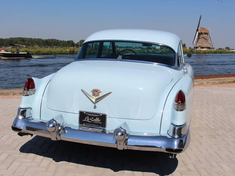 Image 19/45 of Cadillac 62 Sedan (1953)