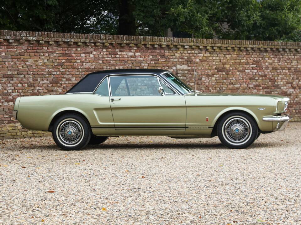 Image 50/50 of Ford Mustang GT (1966)