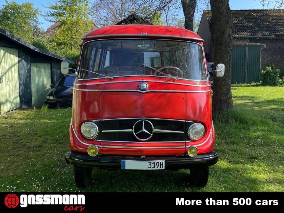 Bild 2/15 von Mercedes-Benz O 319 D (1966)