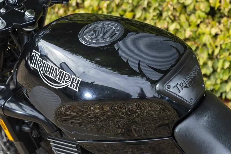 Immagine 33/40 di Triumph Speed Triple (1999)