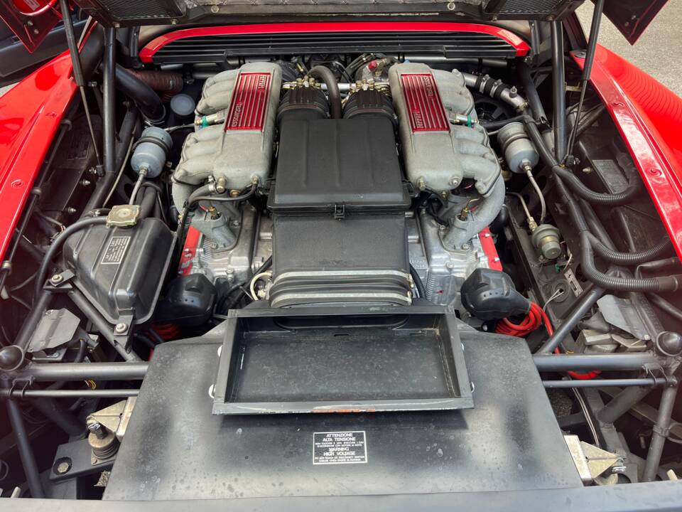 Imagen 34/57 de Ferrari Testarossa (1991)