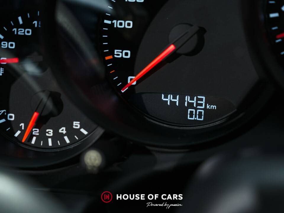 Bild 23/24 von Porsche 911 Carrera 4 GTS (2017)