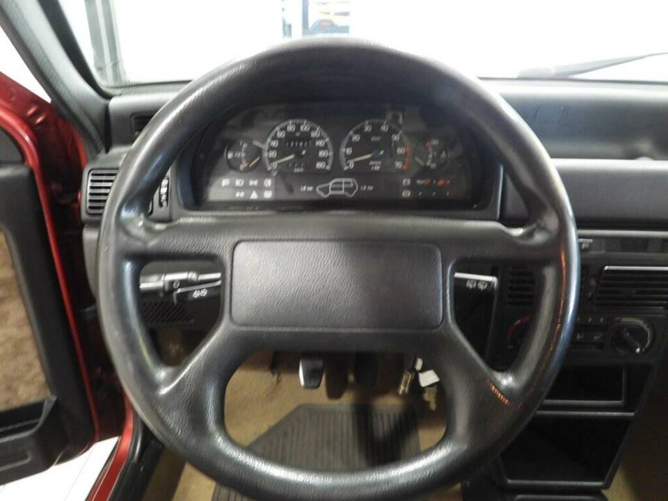 Bild 5/10 von FIAT Uno 1.1 i.e. (1993)