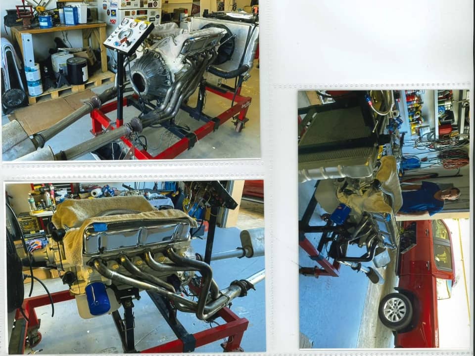 Imagen 90/93 de Ford Fairlane 500 (1963)