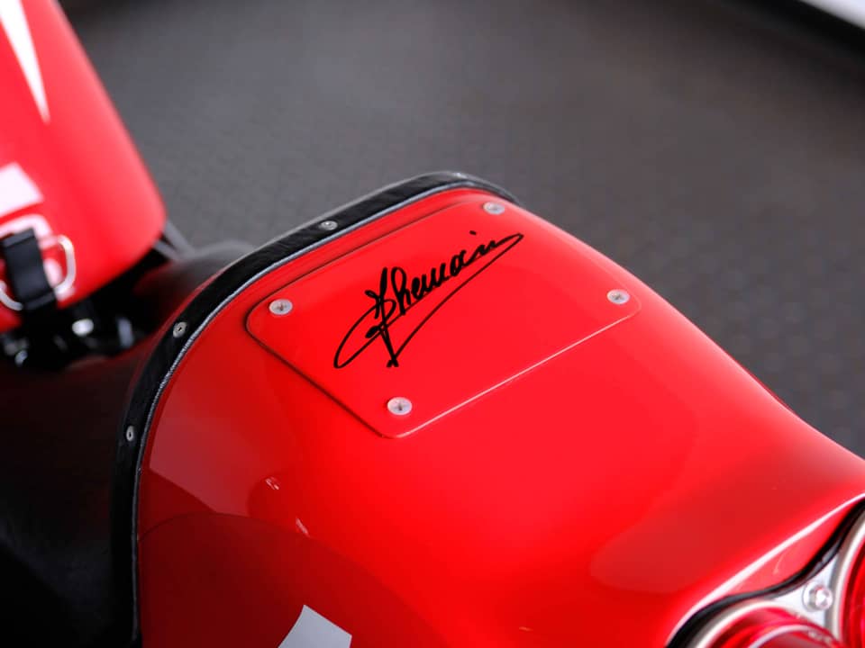 Immagine 78/90 di Rickman Honda CR (1977)