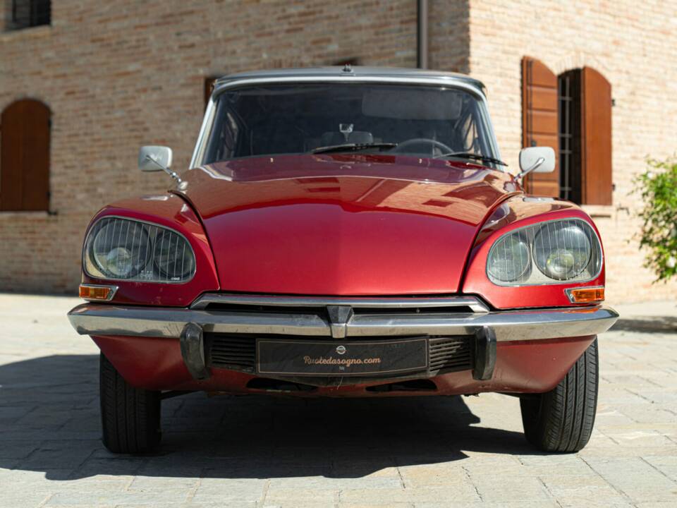 Afbeelding 3/50 van Citroën DS 23 Pallas (1972)