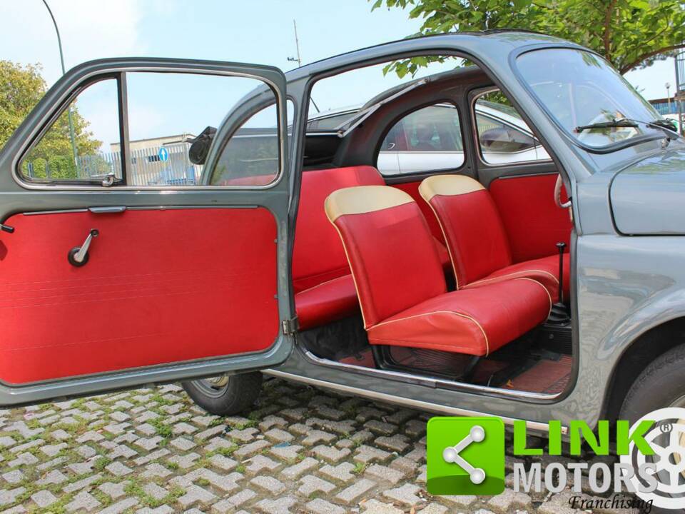 Image 5/10 de FIAT 500 D (1965)
