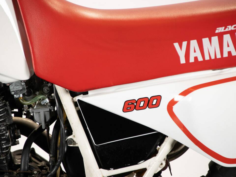 Afbeelding 13/50 van Yamaha TT 600 (1985)