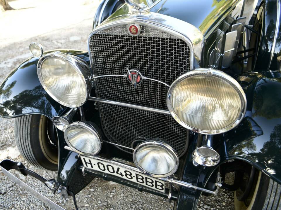 Imagen 27/50 de Cadillac V-16 (1930)