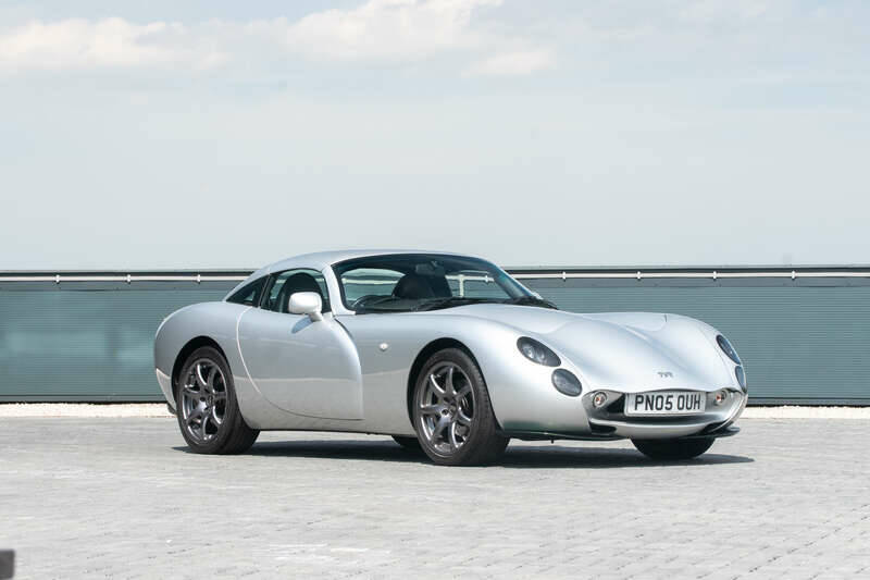 Bild 11/50 von TVR Tuscan S (2005)