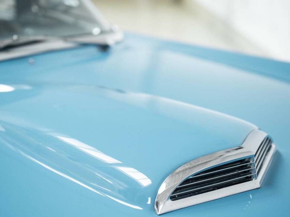 Image 18/41 of Ford Thunderbird (1956)