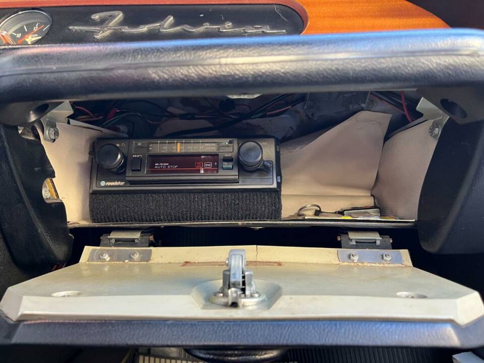 Afbeelding 17/43 van Lancia Fulvia 1.3 S (1970)