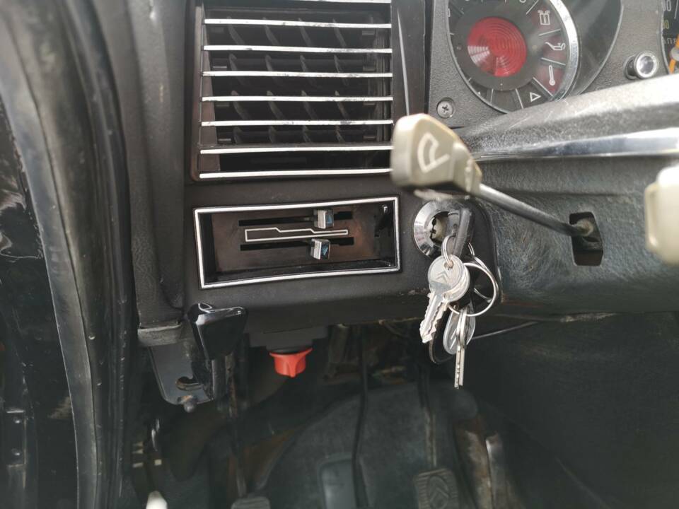 Immagine 10/35 di Citroën DS 20 (1973)