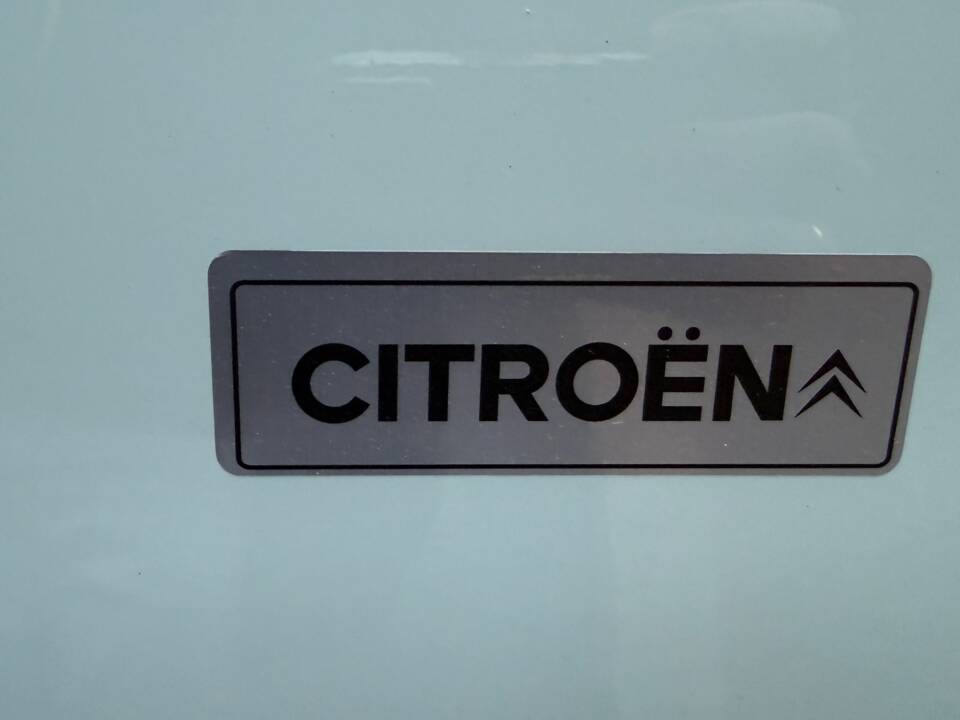 Bild 40/43 von Citroën Dyane 6 (1982)