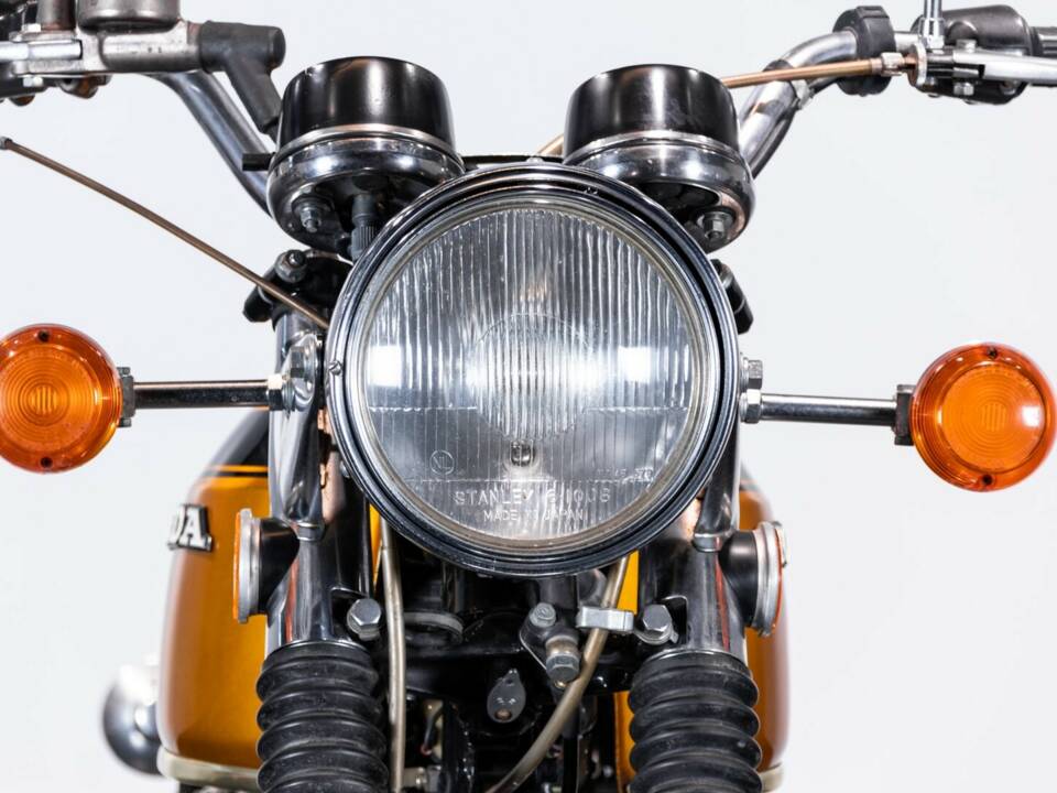 Afbeelding 48/50 van Honda DUMMY (1972)