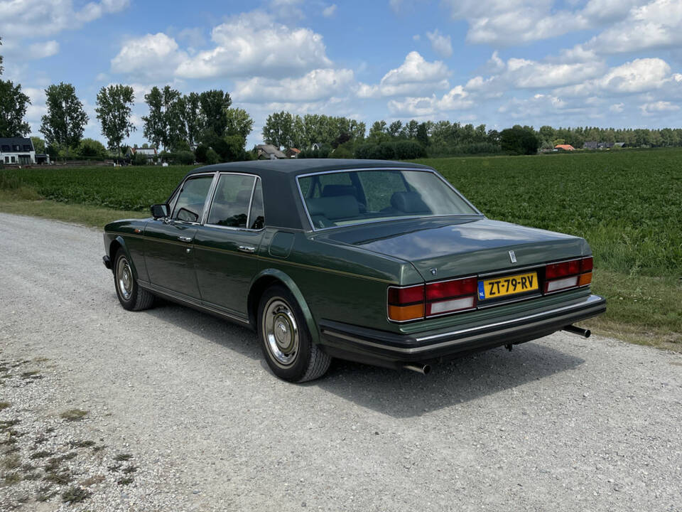 Bild 3/8 von Rolls-Royce Silver Spirit (1984)