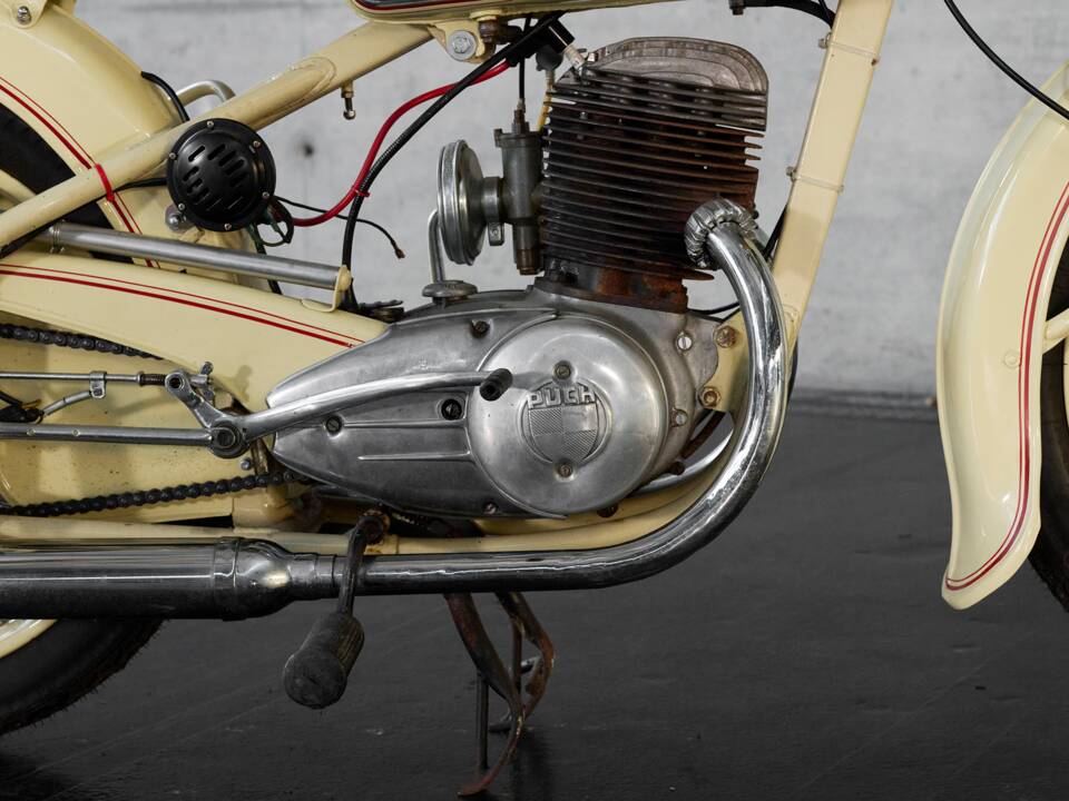 Image 12/18 of Puch 250 TF (1951)