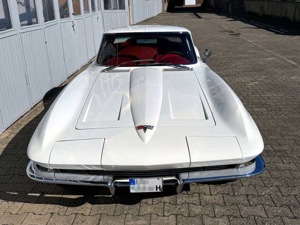 Bild 23/27 von Chevrolet Corvette Sting Ray (1964)