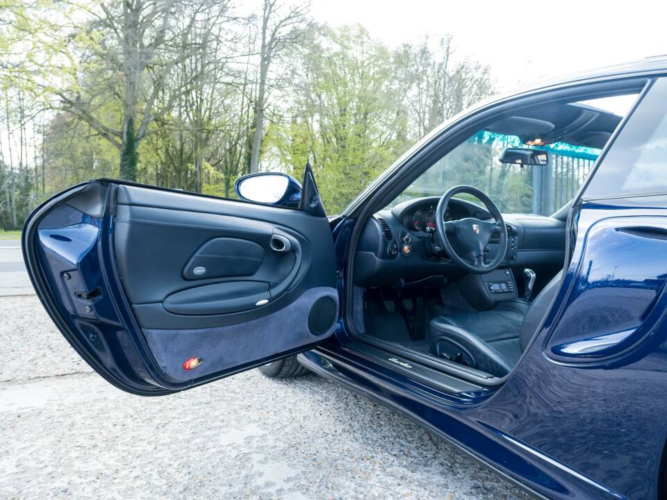 Image 26/46 of Porsche 911 Turbo (2001)