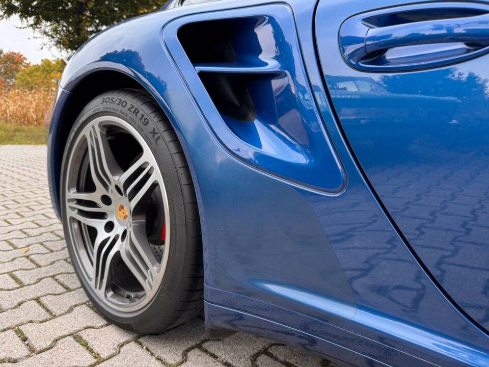 Bild 8/20 von Porsche 911 Turbo (2006)