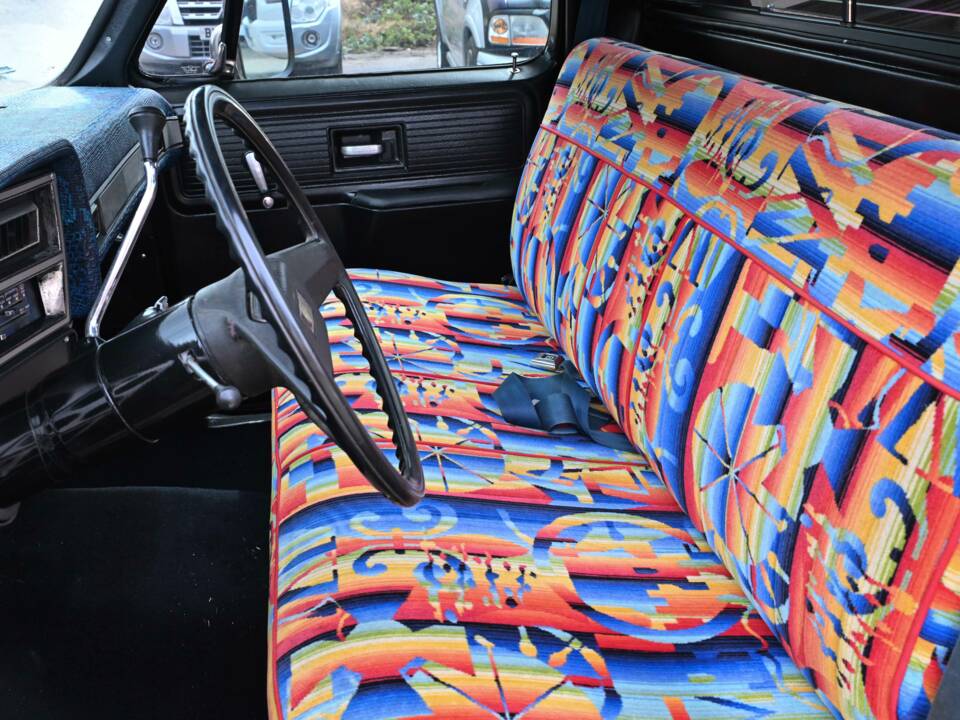 Image 17/50 of Chevrolet C10 Stepside (1978)
