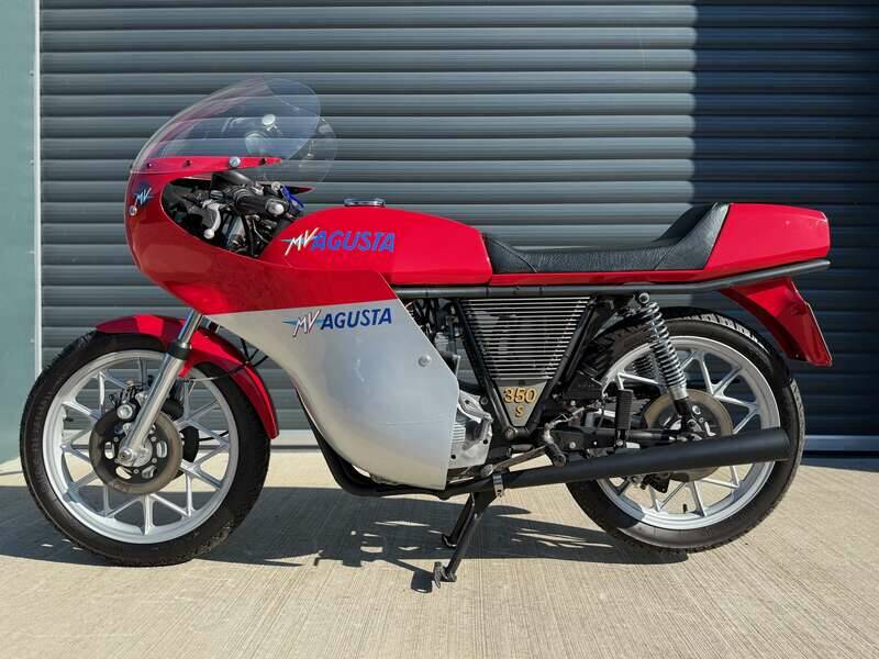 Afbeelding 2/40 van MV Agusta DUMMY (1978)