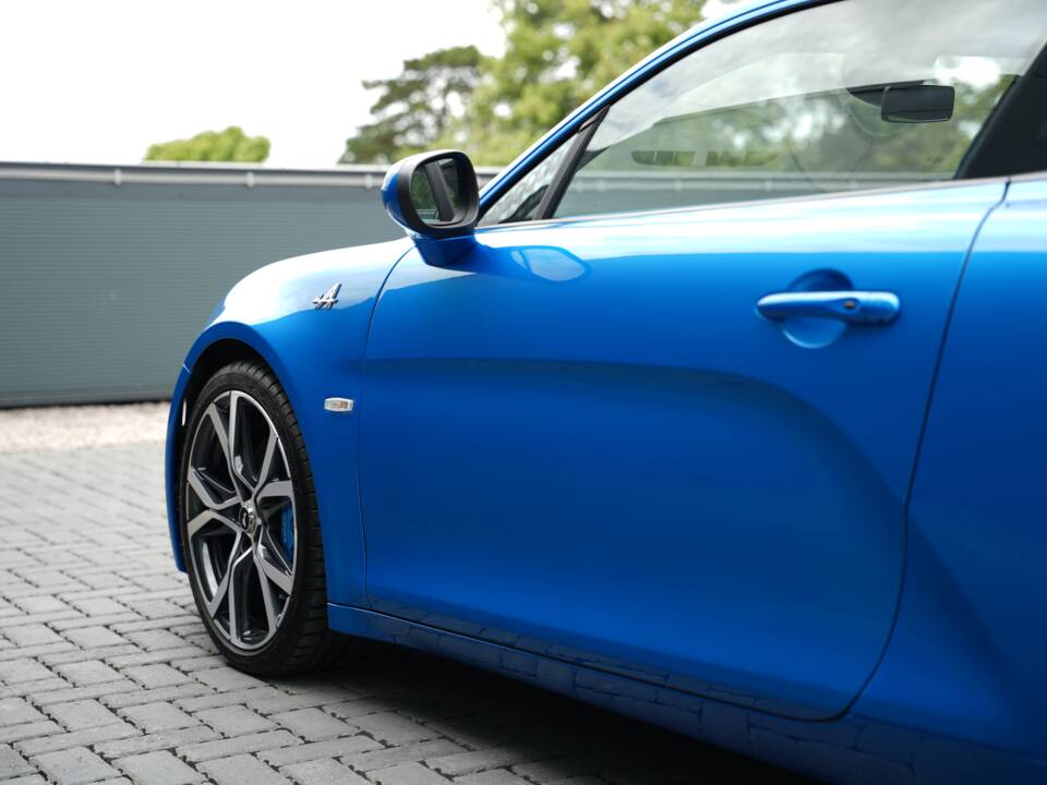 Image 48/50 of Alpine A 110 GT (2022)