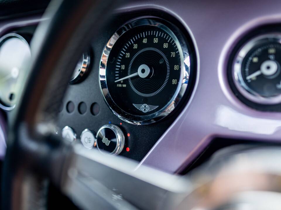 Image 14/44 of Morgan Plus 4 4-seater (2016)