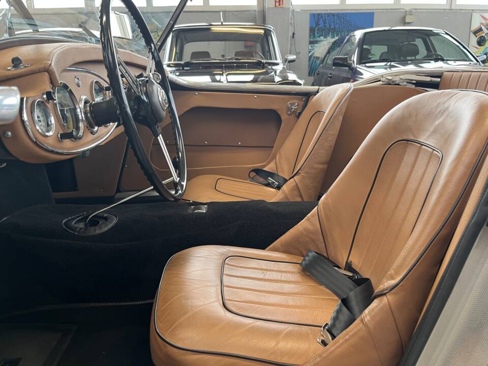 Image 23/33 of Austin-Healey 3000 Mk I (BT7) (1960)