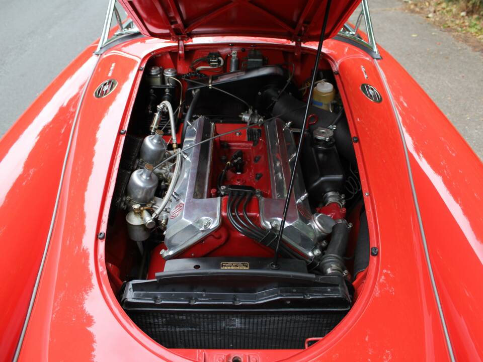 Imagen 15/17 de MG MGA Twin Cam (1959)
