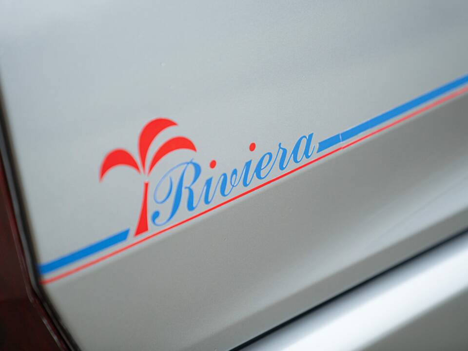 Bild 9/50 von FIAT Regata 100 DS "Riviera" (1987)