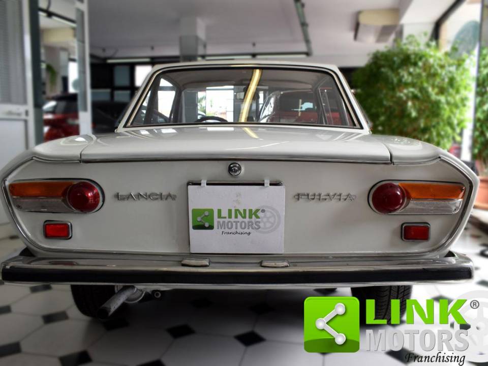 Bild 6/10 von Lancia Fulvia Coupe (1971)