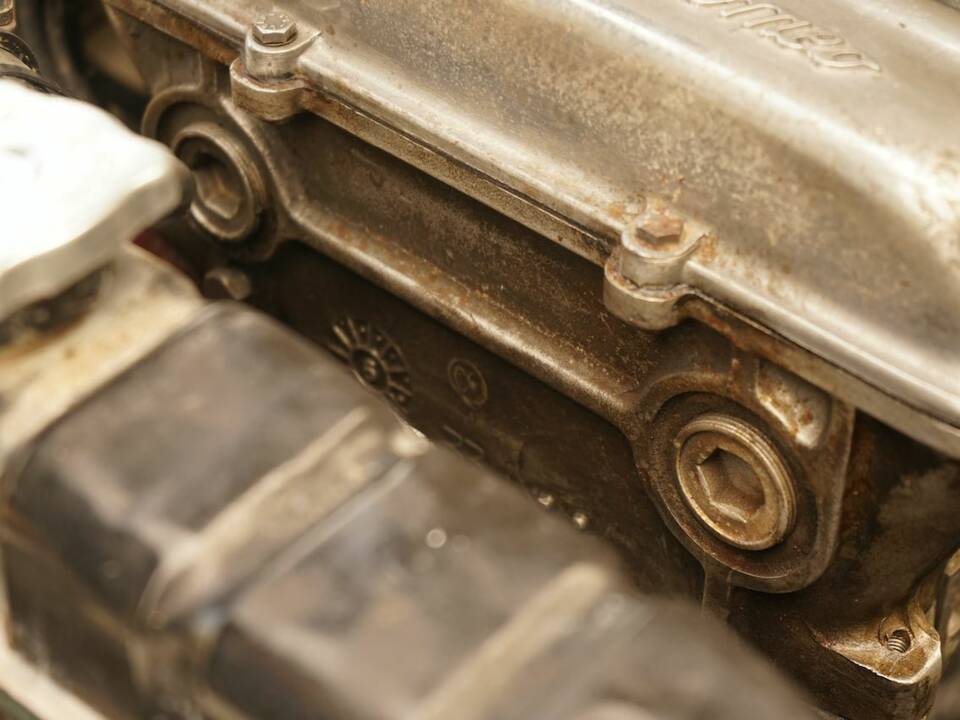 Image 58/100 of Alfa Romeo Giulia Nuova Super 1300 (1977)