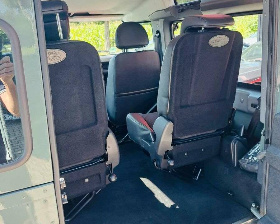Bild 12/14 von Land Rover Defender 90 (2015)