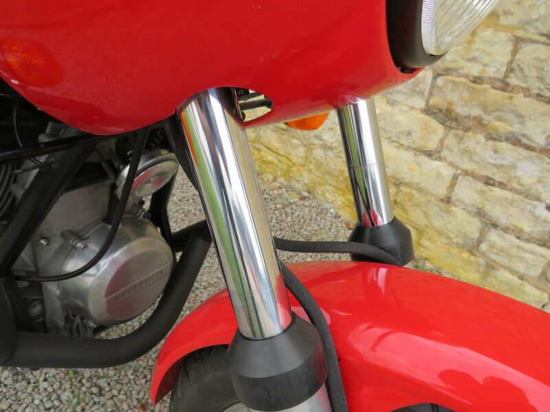 Bild 40/50 von Moto Guzzi DUMMY (1976)