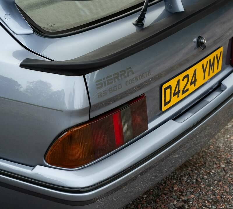 Bild 39/50 von Ford Sierra RS Cosworth (1987)