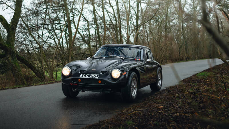 Image 30/50 de TVR Vixen Series 4 (1972)